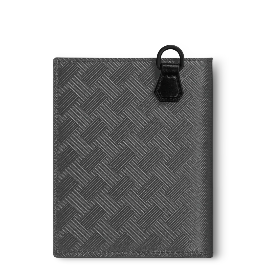 Montblanc Extreme 3.0 Compact Wallet 6cc Grey D - Image 2
