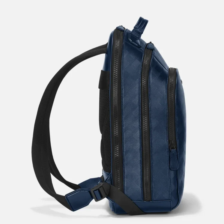 Montblanc Extreme 3.0 Medium Backpack 3 Compartments Ink Blue - Image 4