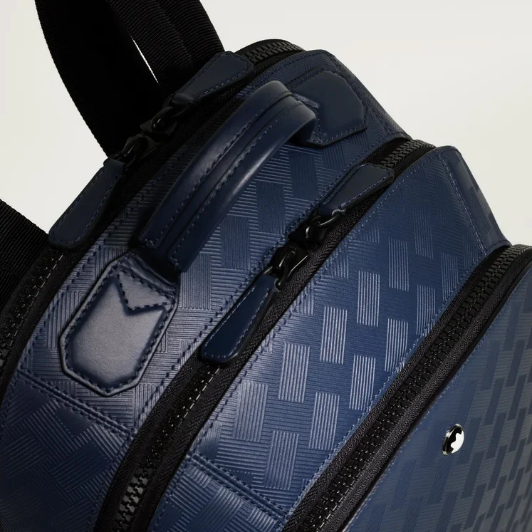 Montblanc Extreme 3.0 Medium Backpack 3 Compartments Ink Blue - Image 5