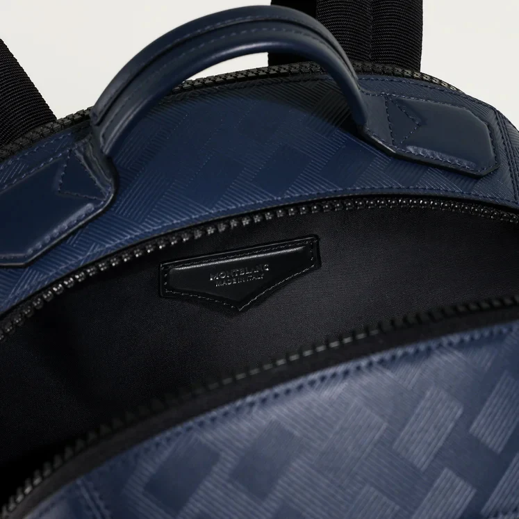 Montblanc Extreme 3.0 Medium Backpack 3 Compartments Ink Blue - Image 6
