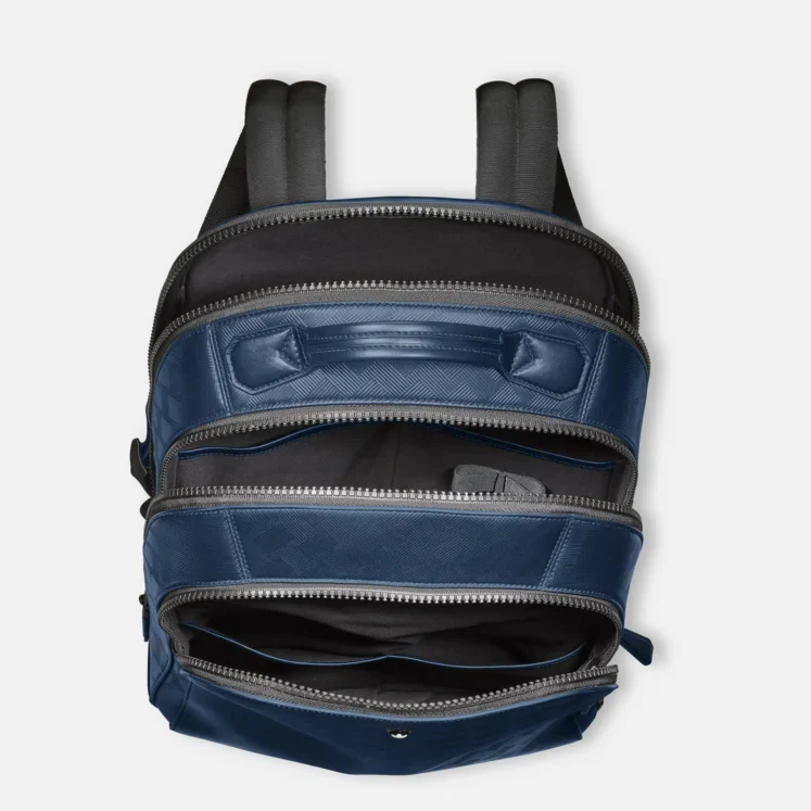 Montblanc Extreme 3.0 Medium Backpack 3 Compartments Ink Blue - Image 7