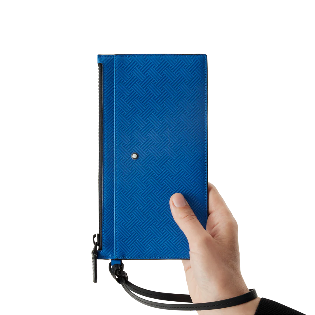 Montblanc Extreme 3.0 Mini Pouch 8cc Atlantic Blue - Image 3