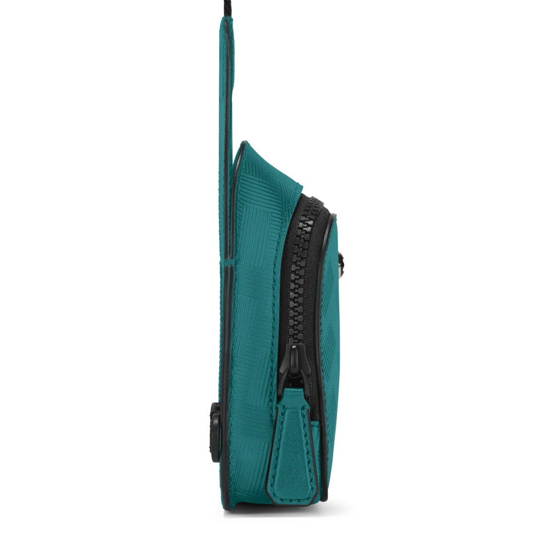 Montblanc Extreme 3.0 Mini Sling Bag Fern Blue D - Image 2