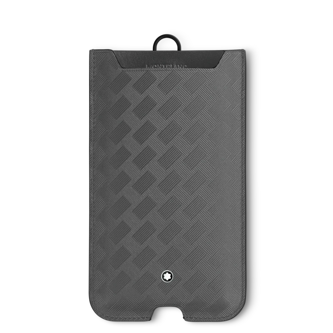 Montblanc Extreme 3.0 Phone Sleeve Grey