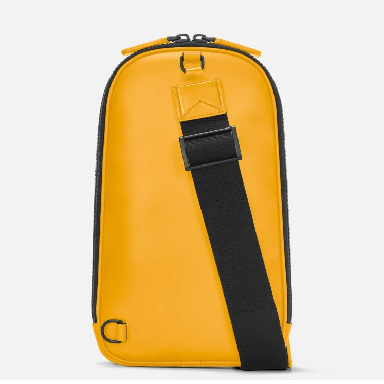 Montblanc Extreme 3.0 Sling Bag Warm Yellow - Image 3
