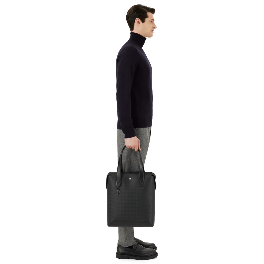 Montblanc Extreme 3.0 Tote Bag Black - Image 2
