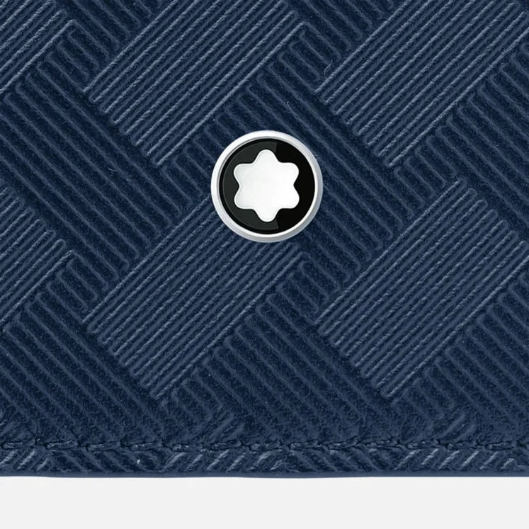 Montblanc Extreme 3.0 Wallet 6cc Ink Blue - Image 4