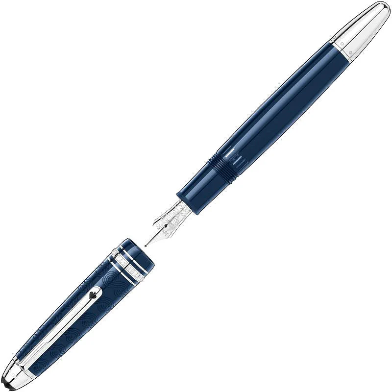 Montblanc Writing Instrument Meisterstuck Around the World in 80 Days LeGrand Fountain Pen