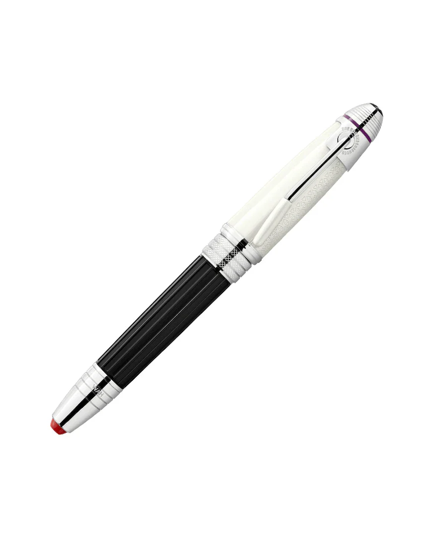 Montblanc Great Characters Jimi Hendrix Special Edition Fountain Pen M