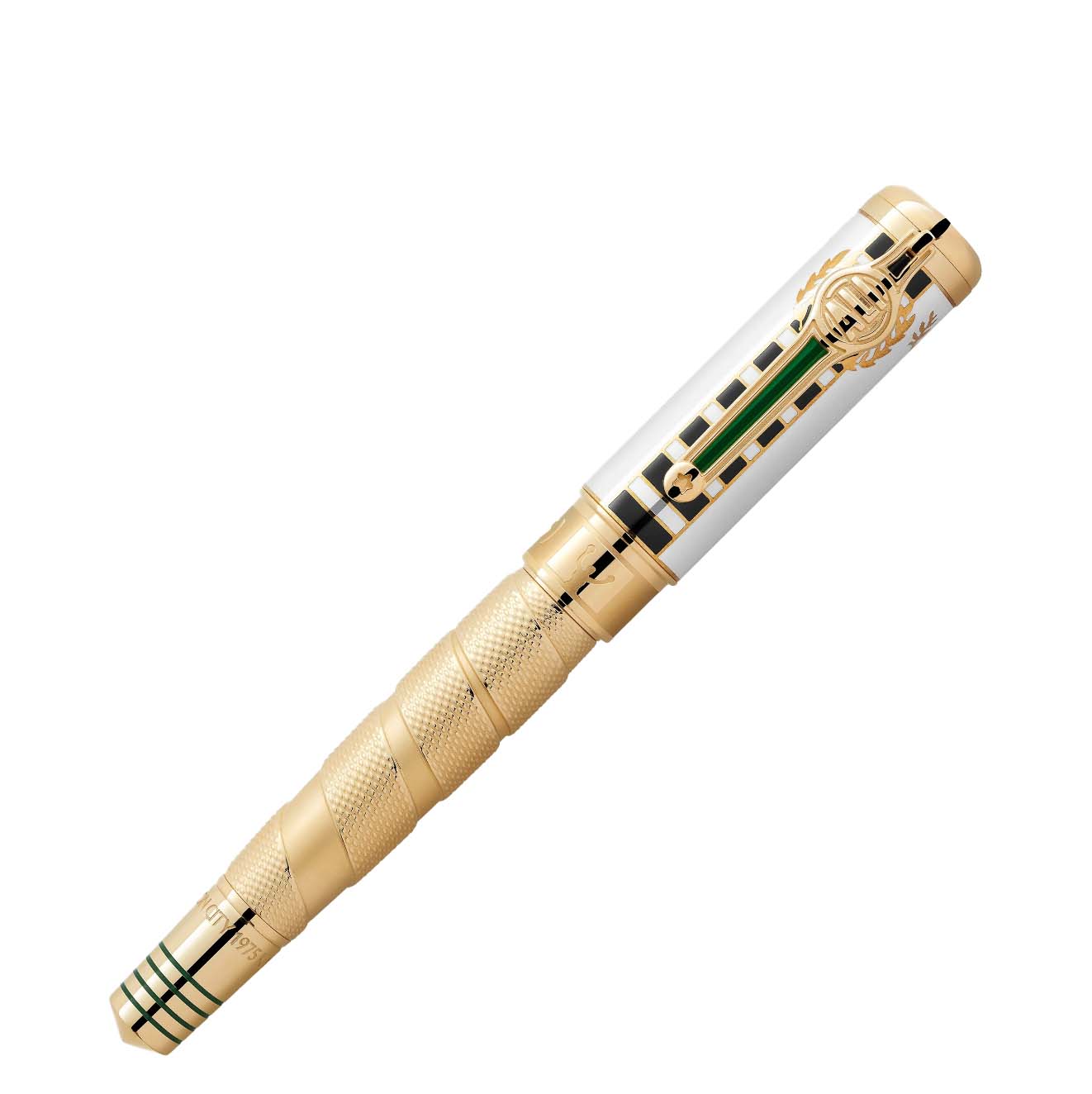 Montblanc Great Characters Muhammad Ali Limited Edition 1942 Fountain Pen M - Image 2