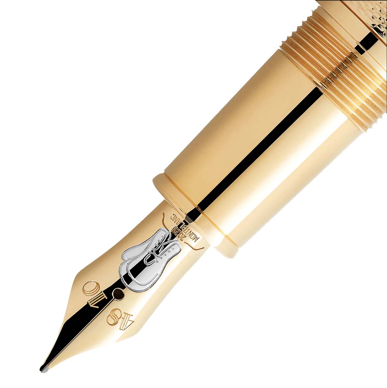 Montblanc Great Characters Muhammad Ali Limited Edition 1942 Fountain Pen M - Image 3