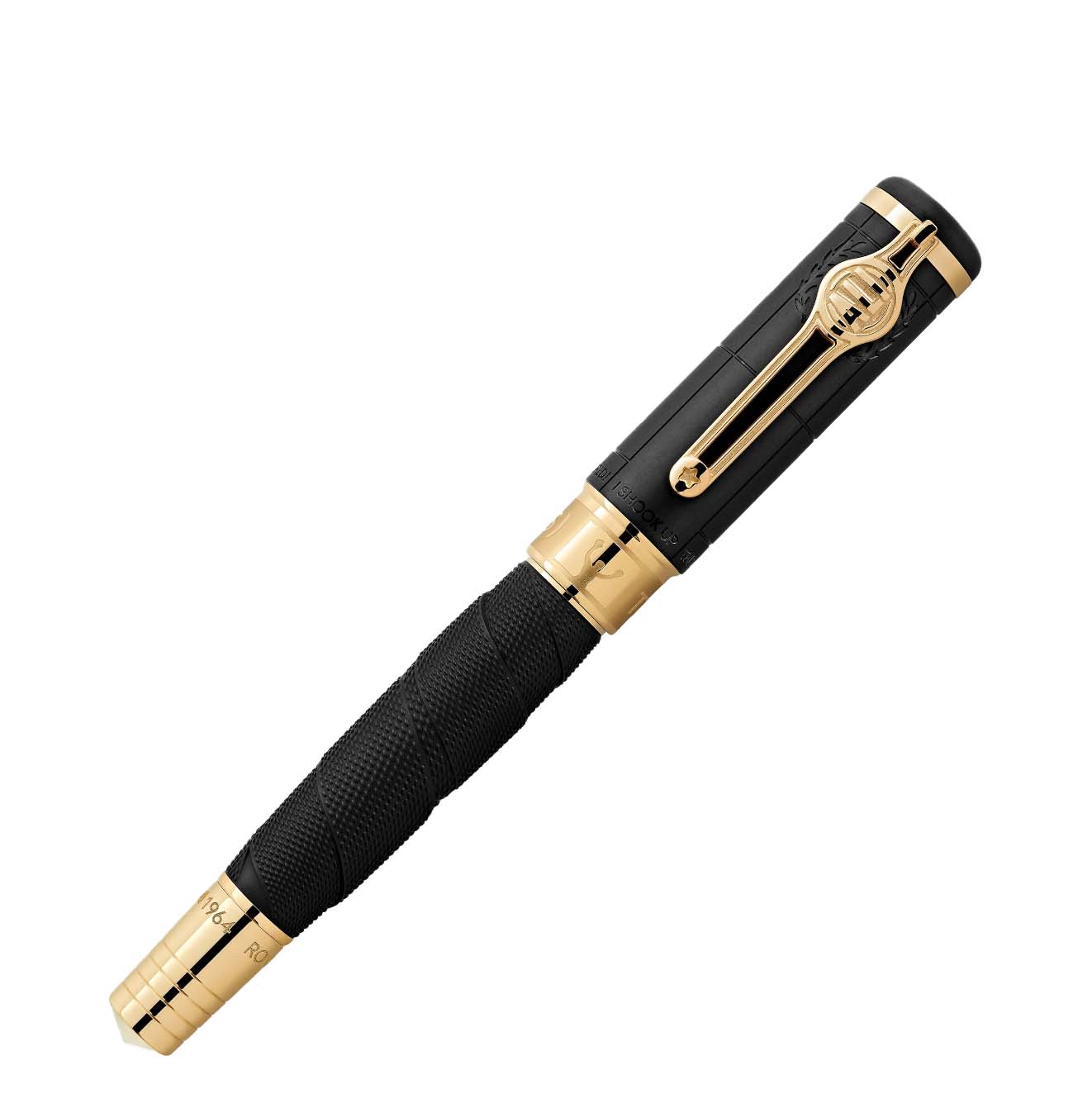 Montblanc Great Characters Muhammad Ali Special Edition Rollerball - Image 3