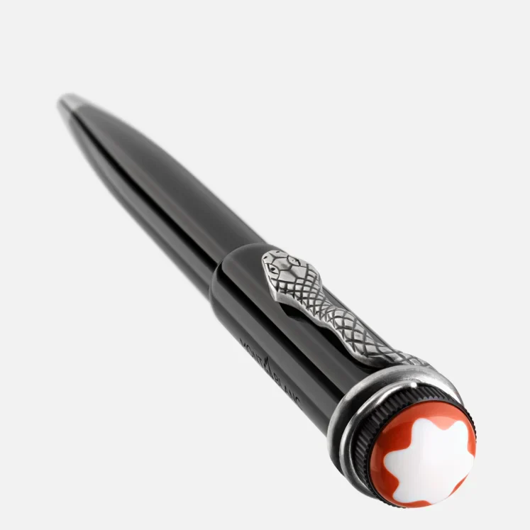 Montblanc Heritage Collection Rouge et Noir Special Edition Ballpoint Pen - Image 2