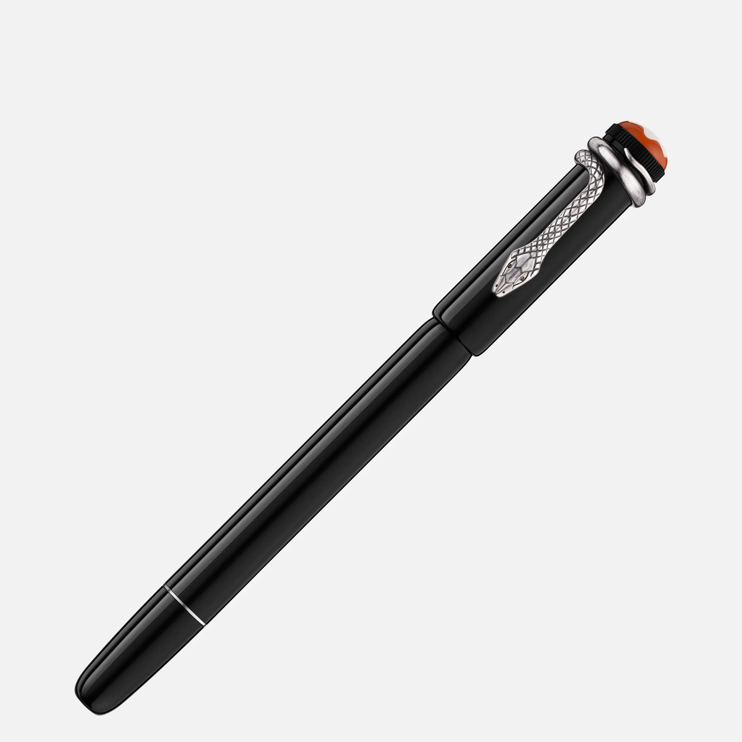 Montblanc Heritage Collection Rouge et Noir Special Edition Fountain Pen - Image 2
