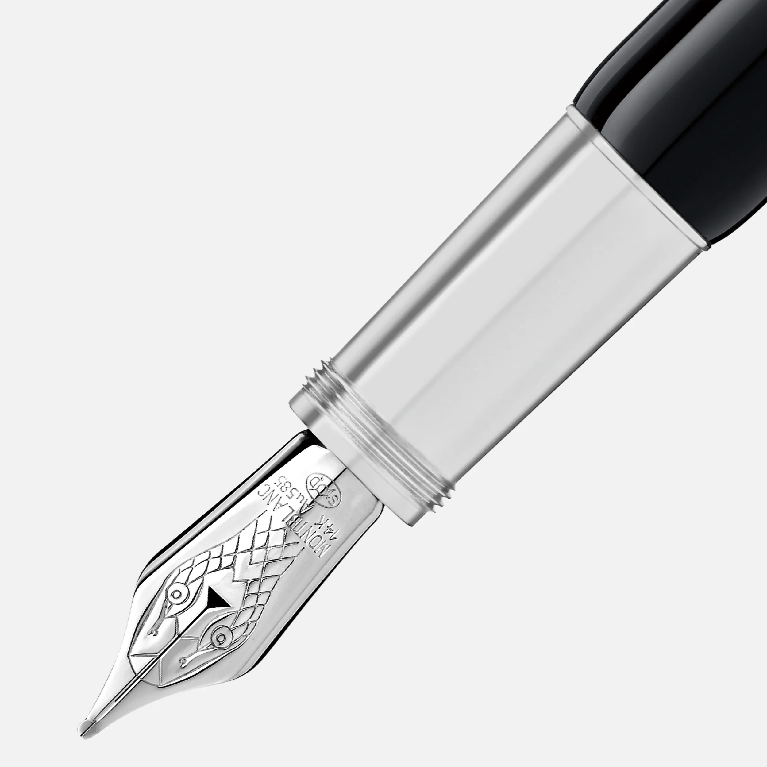 Montblanc Heritage Collection Rouge et Noir Special Edition Fountain Pen - Image 3