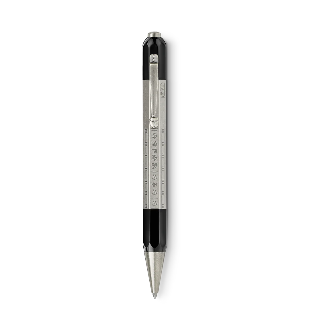 Montblanc Heritage Egyptomania Doue Ballpoint Pen