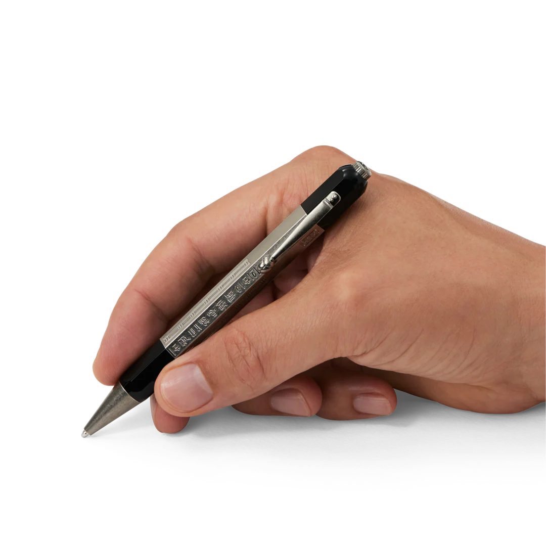 Montblanc Heritage Egyptomania Doue Ballpoint Pen - Image 3