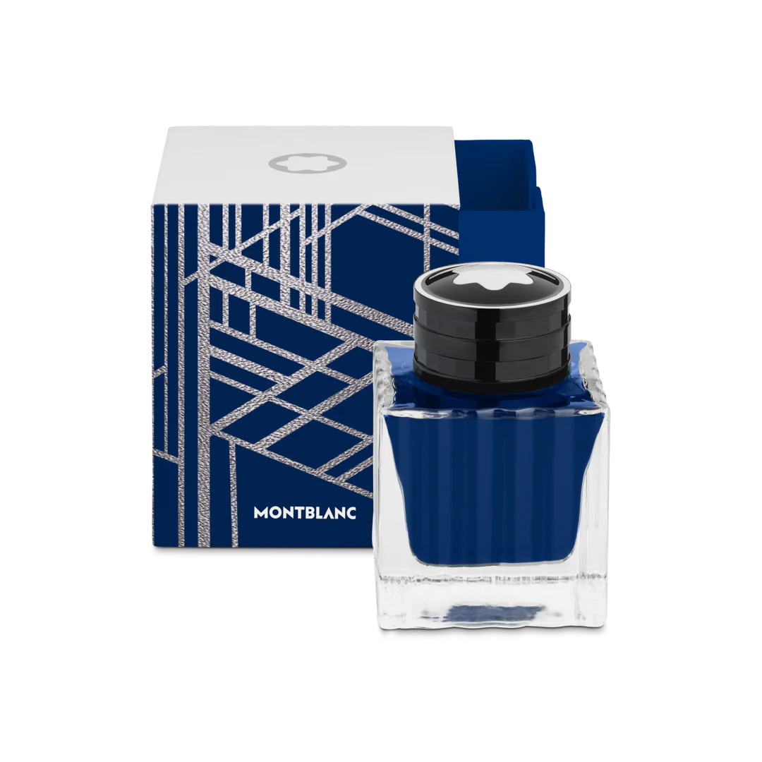 Montblanc Ink bottle 50ml, Blue, Starwalker SpaceBlue