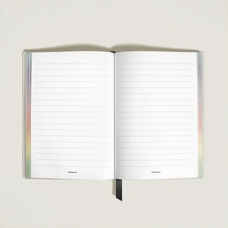Montblanc Johann Wolgang Von Goethe Medium Notebook - Image 2