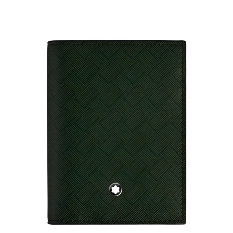Montblanc Khaki 4cc Card Holder