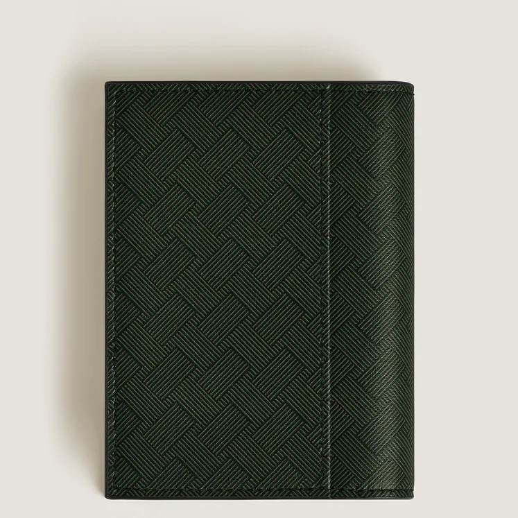 Montblanc Khaki 4cc Card Holder - Image 2