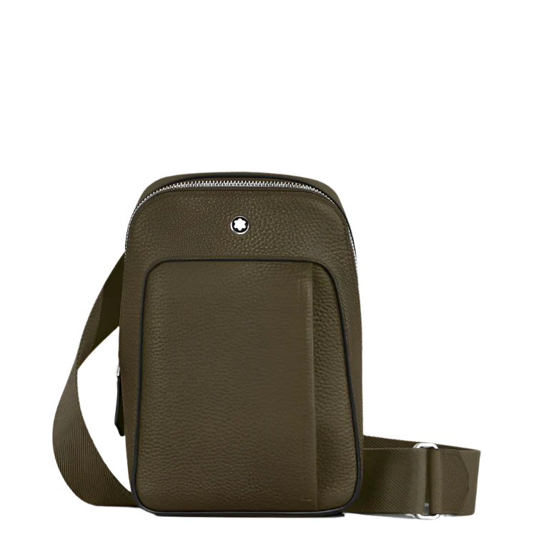 Montblanc Khaki On-Body bag