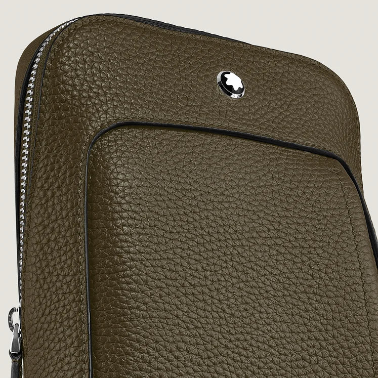 Montblanc Khaki On-Body bag - Image 4