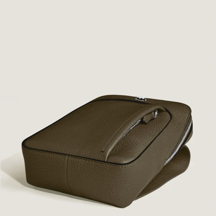 Montblanc Khaki On-Body bag - Image 5