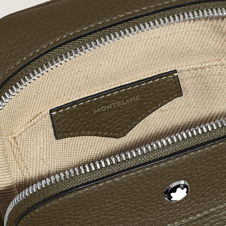 Montblanc Khaki On-Body bag - Image 7