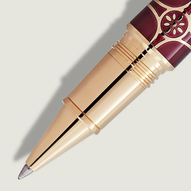 Montblanc Limited Edition Johann Wolfgang Von Goethe 1808 Rollerball - Image 5