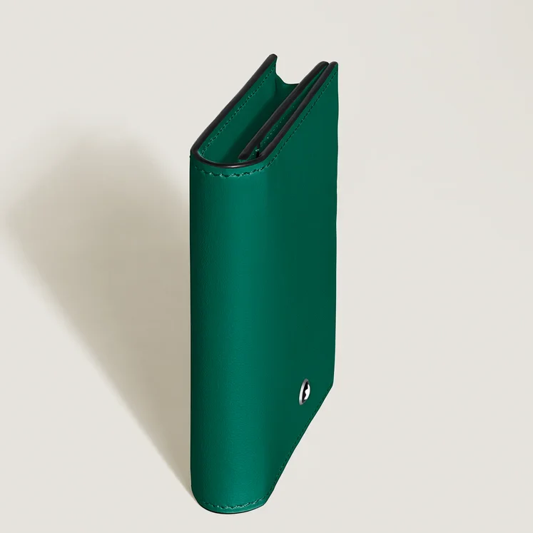 Montblanc Malachite 4cc Card Holder - Image 3