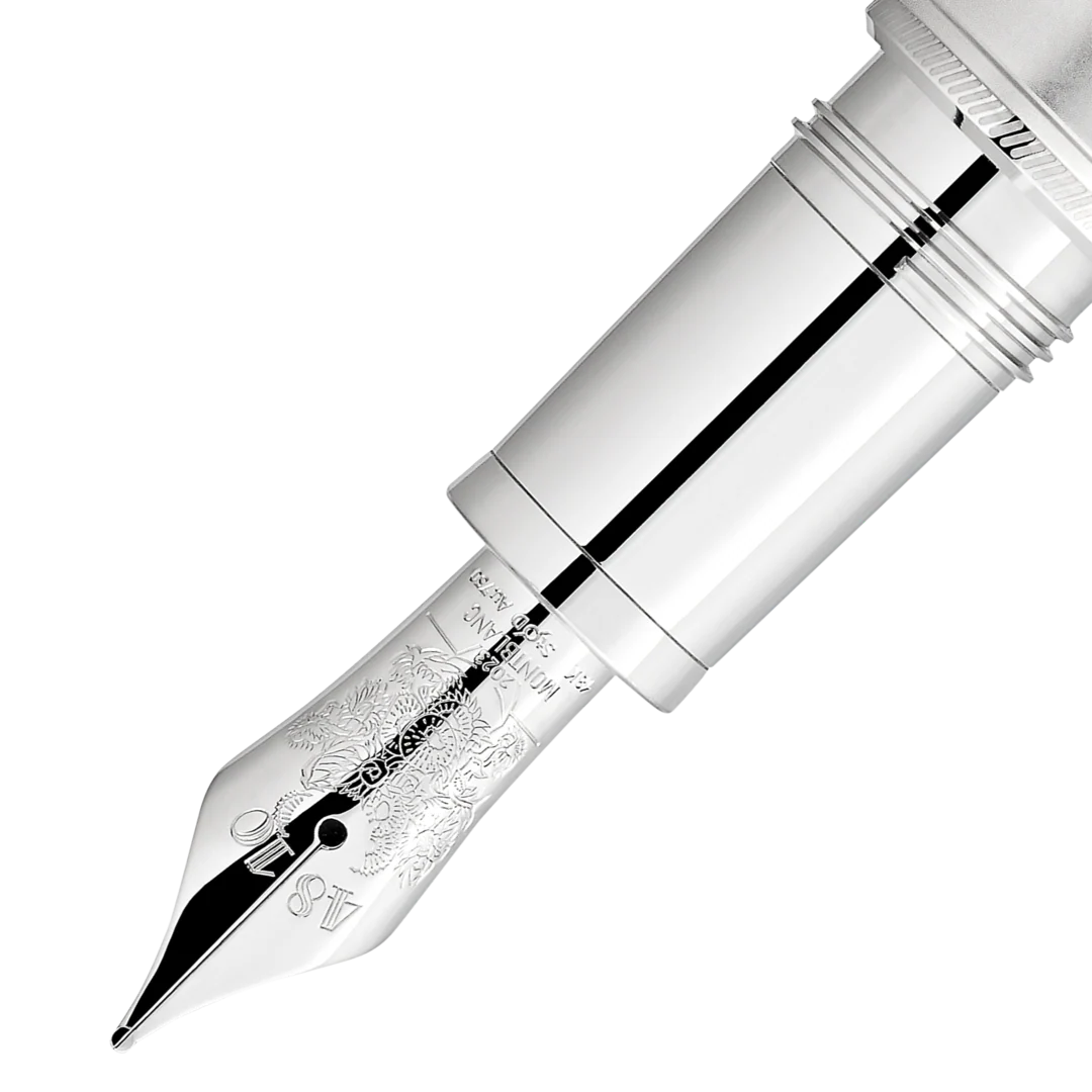 Montblanc Masters of Art Homage to Vincent van Gogh Limited Edition 4810 Fountain Pen M - Image 4