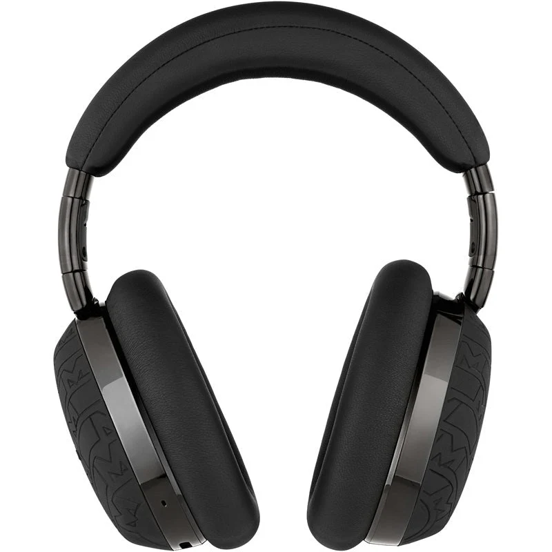 Montblanc MB01 Over-Ear Headphones x Montblanc UltraBlack Edition