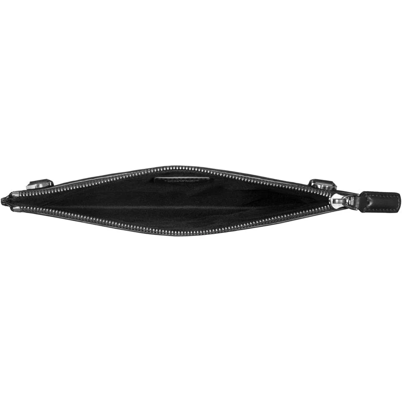 Montblanc Medium Pouch M_Gram 4810 Black D - Image 2
