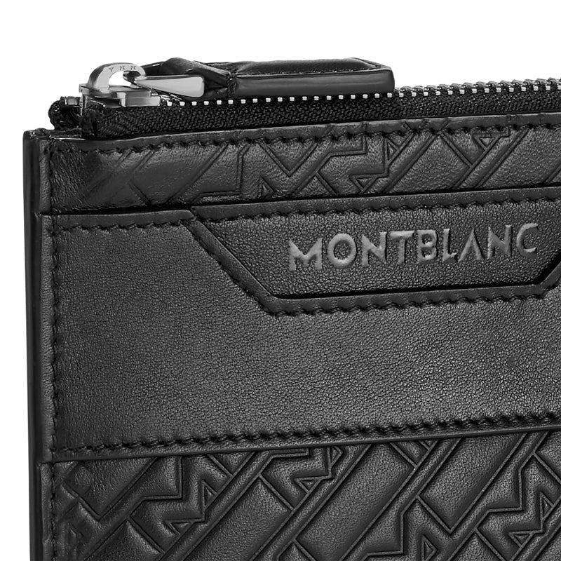 Montblanc Medium Pouch M_Gram 4810 Black D - Image 3