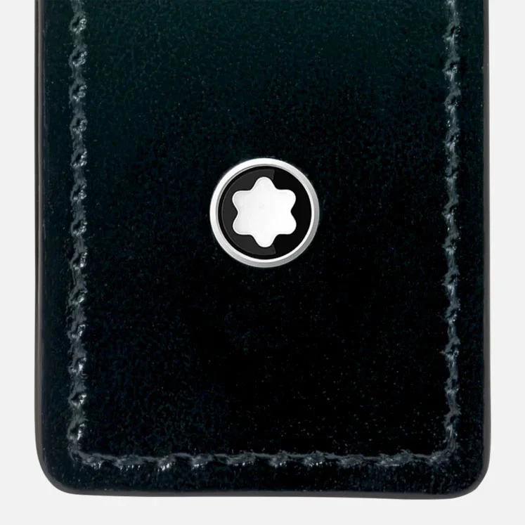Montblanc Meisterstuck 1-Pen Pouch Sfumato British Green - Image 4