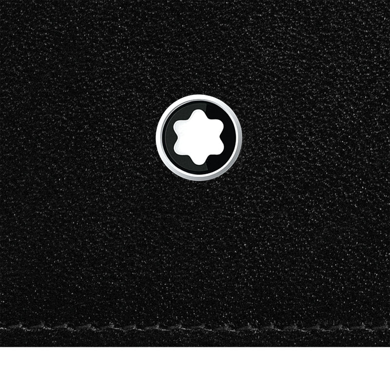 Montblanc Wallet Meisterstuck 10cc Coin Case Black - Image 3