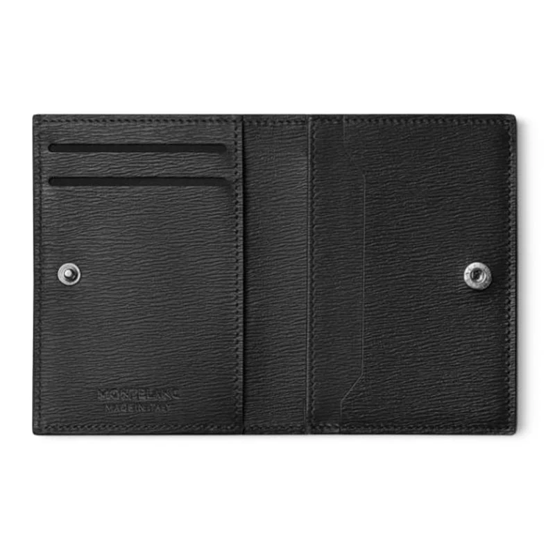 Montblanc Meisterstuck 4810 Business Card Holder with Banknote Compartment - Image 2