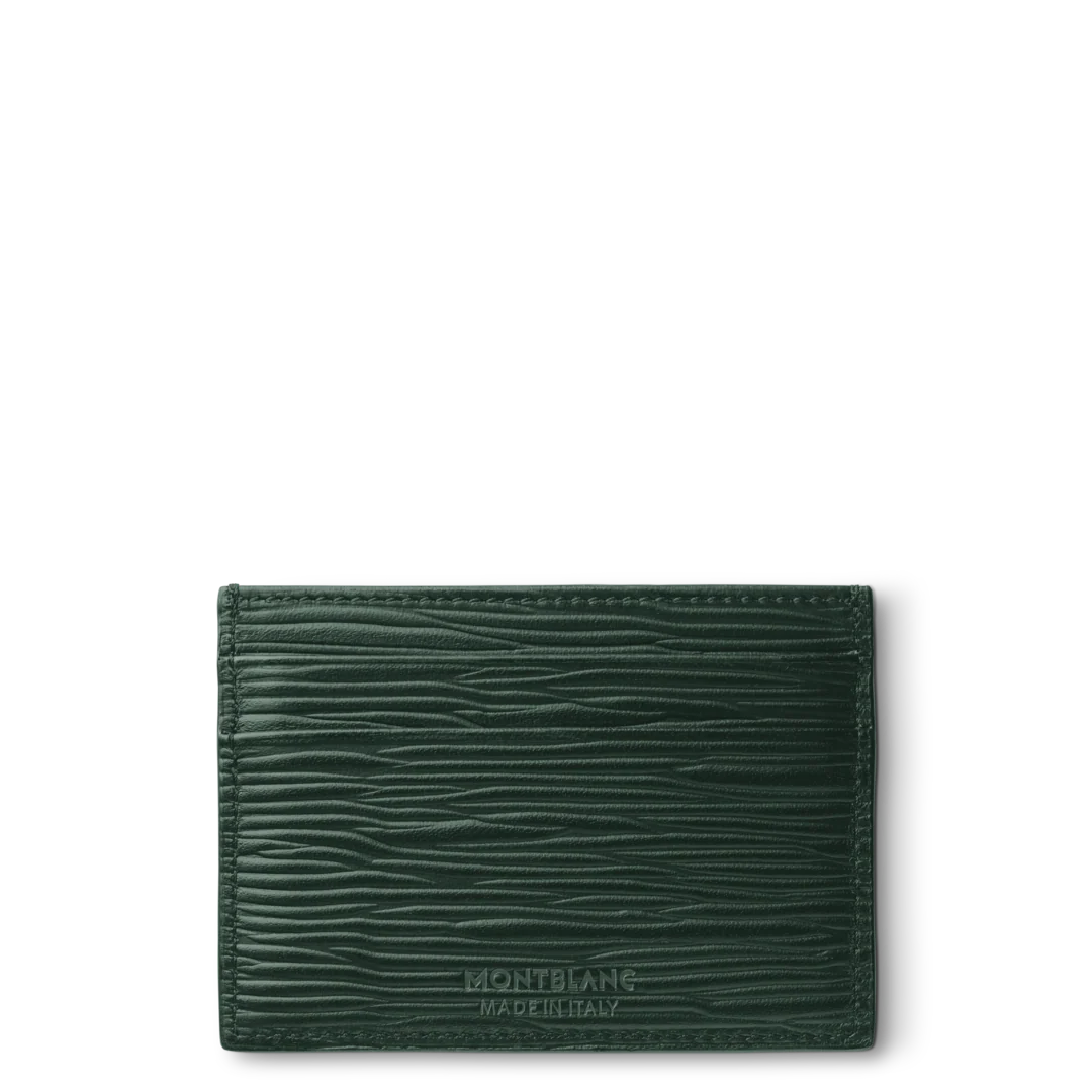 Montblanc Meisterstuck 4810 Card Holder 5cc British Green D - Image 2