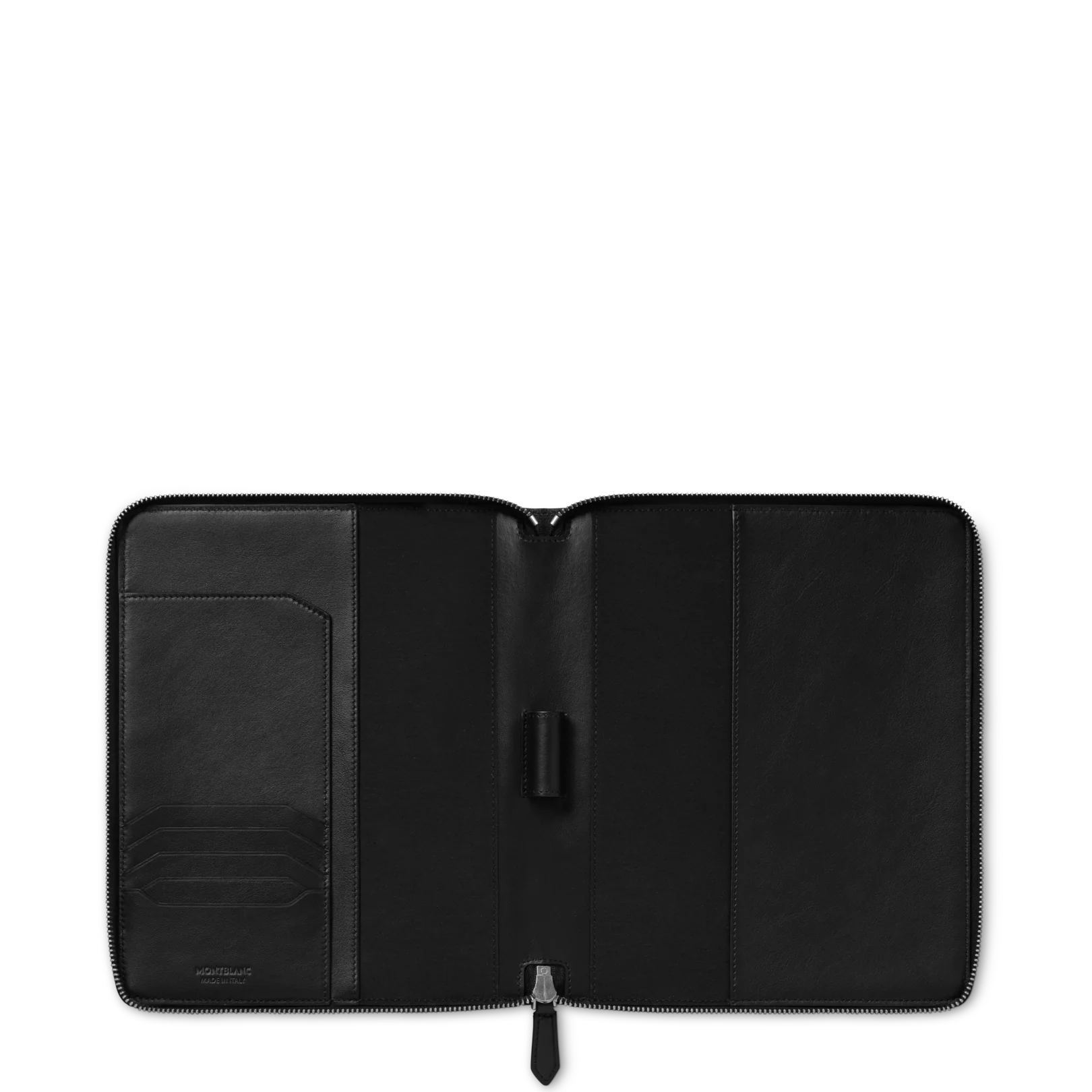 Montblanc Meisterstuck 4810 Notebook Holder Black - Image 2