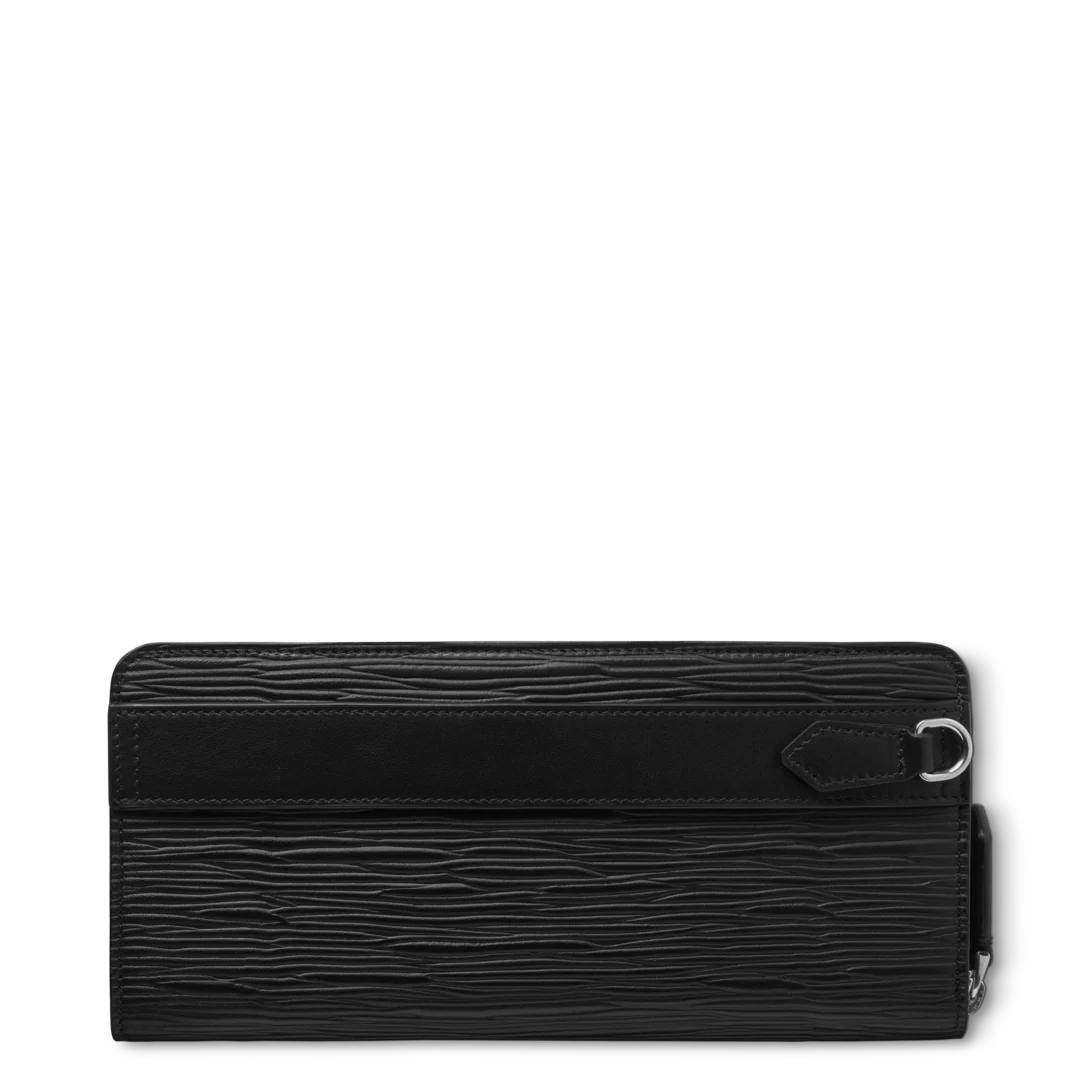 Montblanc Meisterstuck 4810 Phone Pouch Black D - Image 2