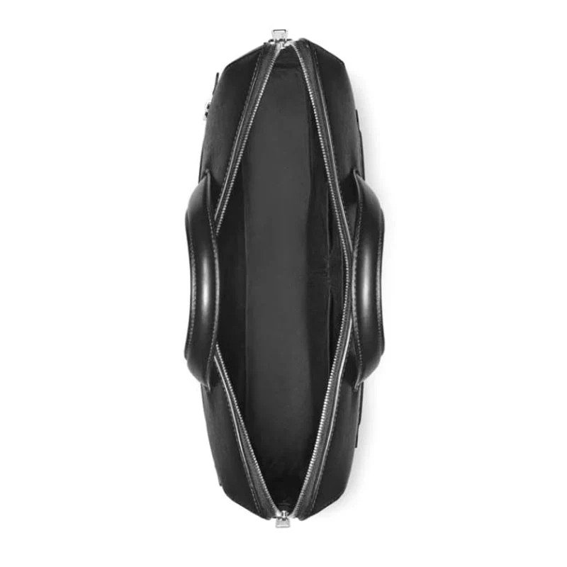 Montblanc Meisterstuck 4810 Slim Document Case Black Leather D - Image 3