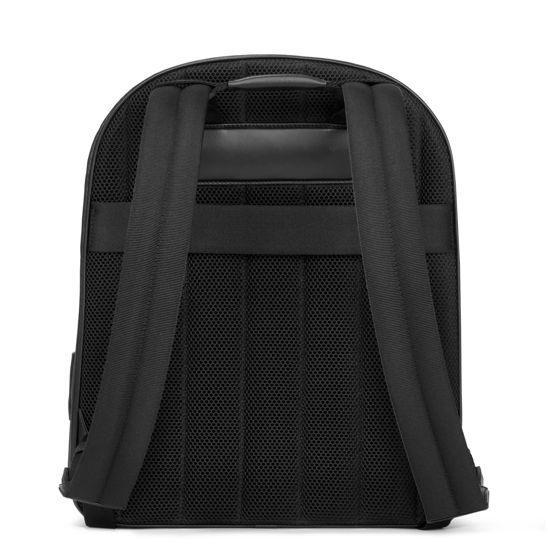 Montblanc Meisterstuck 4810 Small Backpack Black - Image 4