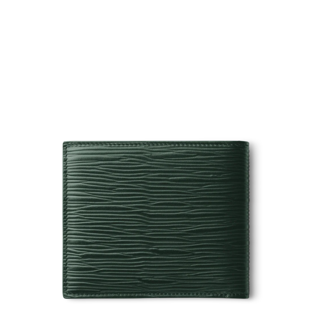 Montblanc Meisterstuck 4810 Wallet 8cc British Green D - Image 3