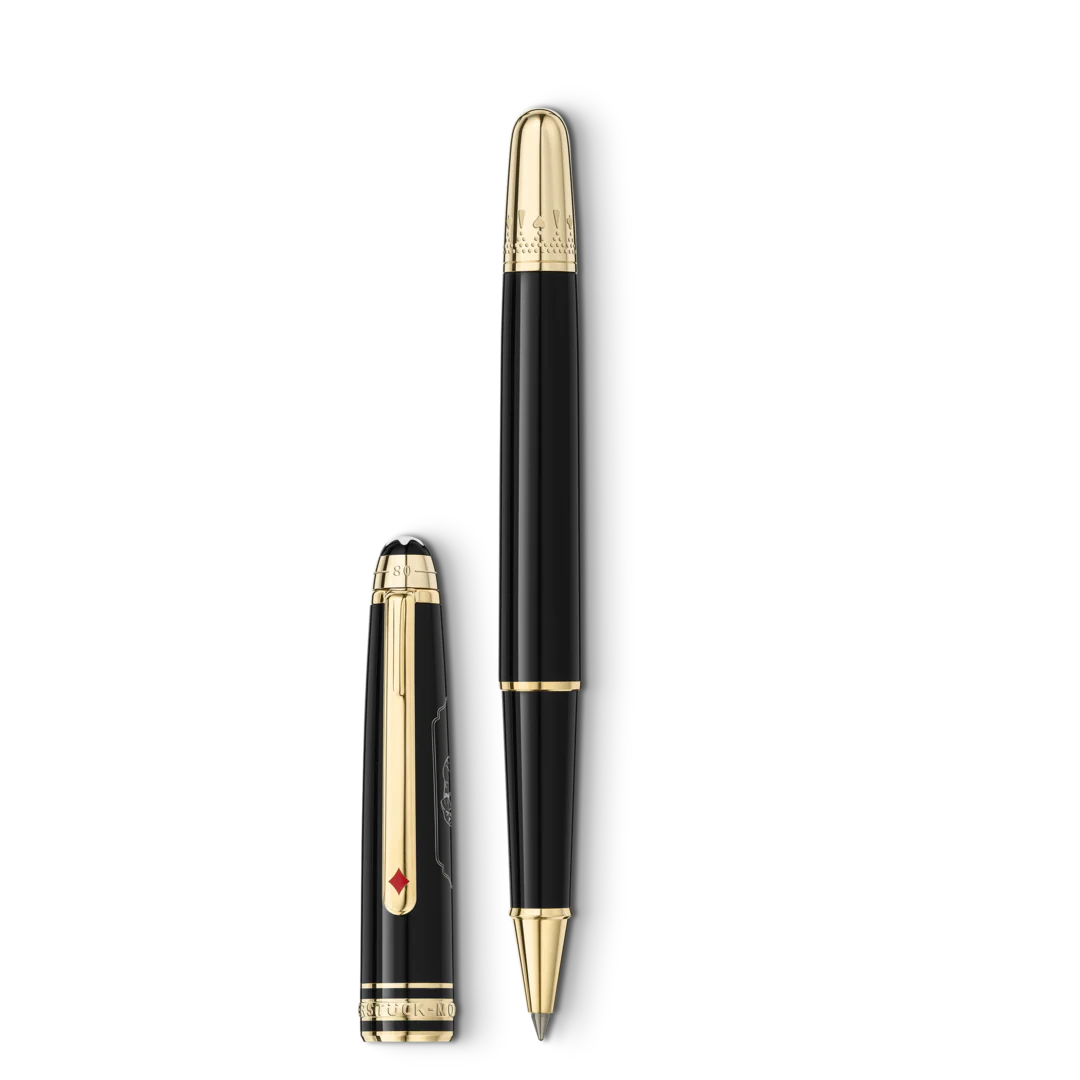 Montblanc Meisterstuck Around the World in 80 Days Classique Rollerball D