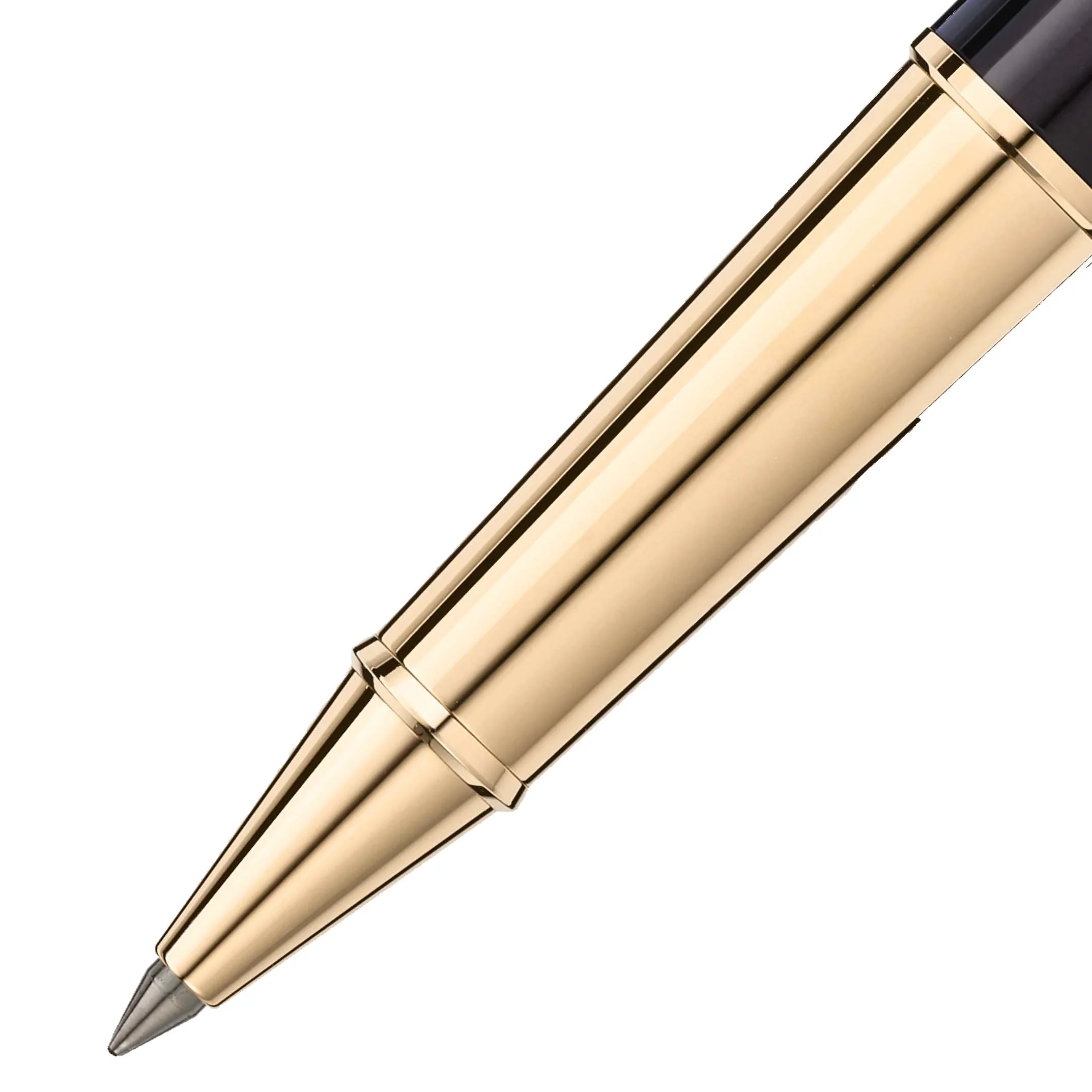 Montblanc Meisterstuck Around the World in 80 Days Doue Classique Rollerball D - Image 2