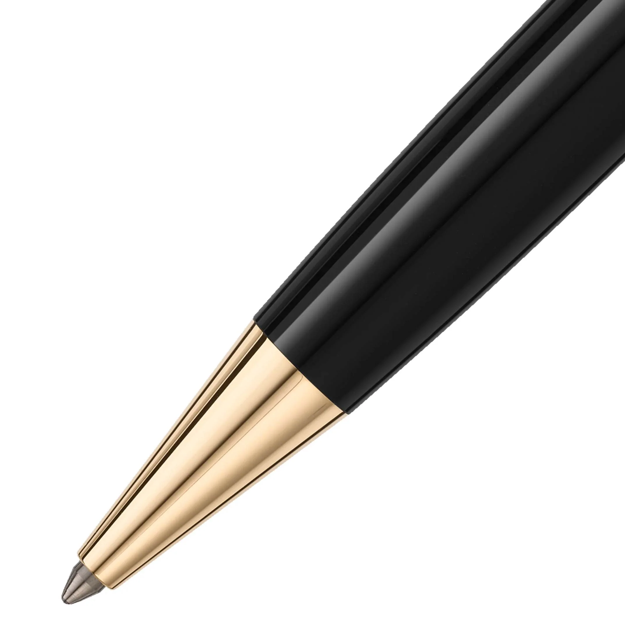Montblanc Meisterstuck Around the World in 80 Days Midsize Ballpoint Pen D - Image 2