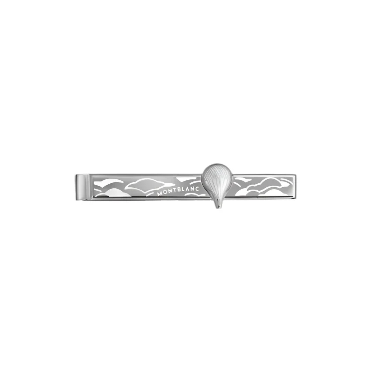 Montblanc Meisterstück Around the World in 80 Days Tie Bar