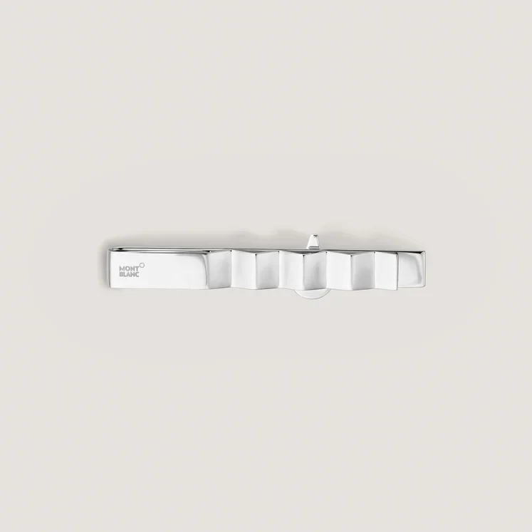 Montblanc Meisterstück Around the World in 80 Days Tie Bar - Image 2