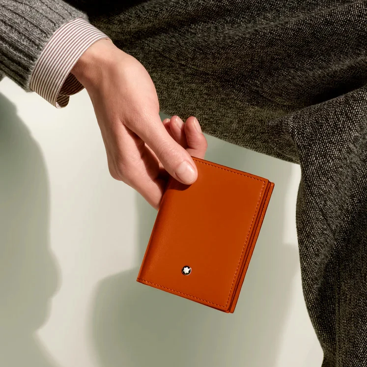 Montblanc Meisterstück Card Holder 4CC - Image 3
